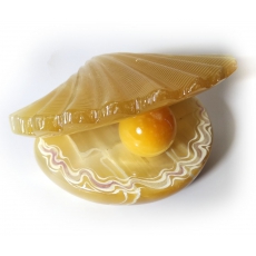 Ракушка резная большая