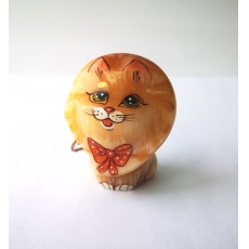 Кот Леопольд