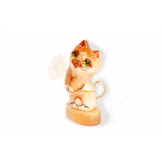 Кот Кузя