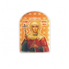Икона Святая Виктория (именная)