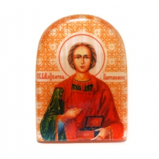 Икона Пантелеймон Целитель