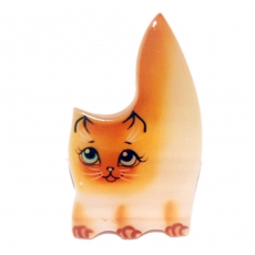Магнит кошка Поночка