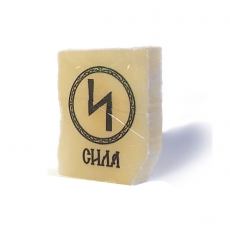 Срез камня малый Руна Сила