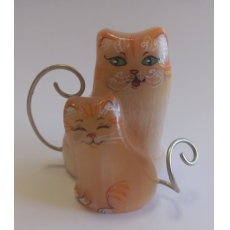 Коты Рыжики