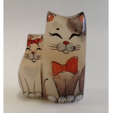 Коты Парочка