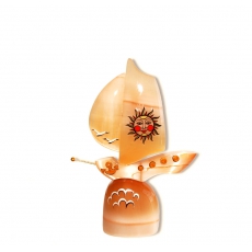 Кораблик маленький
