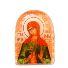 Икона Святая София (именная)