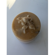 Шкатулка с резьбой Роза