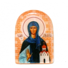 Икона Святая Ангелина (именная)