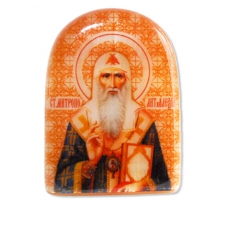 Икона Святой Алексий (именная)