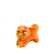 Кот Рыжик