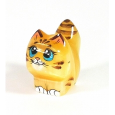 Кошка Люся