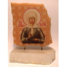 Срез камня большой Матронушка