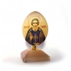 Икона Пасхальная Сергий Радонежский