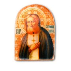 Икона Серафим Саровский