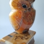 Сова с книгой
