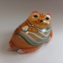 Кот Жизнь удалась с рыбкой / малый