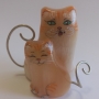 Коты Рыжики