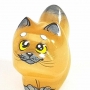 Кошка Дымка