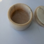 Шкатулка с резьбой Роза