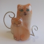 Коты Рыжики