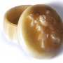 Шкатулка малая с розой резная
