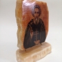 Срез камня большой Сергий Радонежский