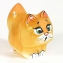 Кот Персик