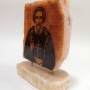 Срез камня большой Сергий Радонежский