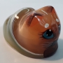 Кот Барсик в тапочке