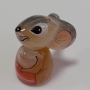 Мышка Розочка