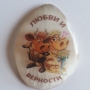Магнит Бык № 11