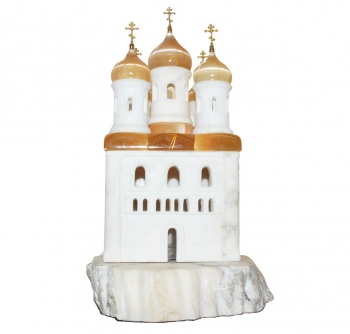 Храм с подсветкой