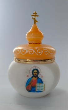 Дарохранительница малая