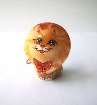 Кот Леопольд