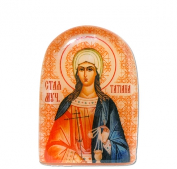 Икона Святая Татиана (именная)