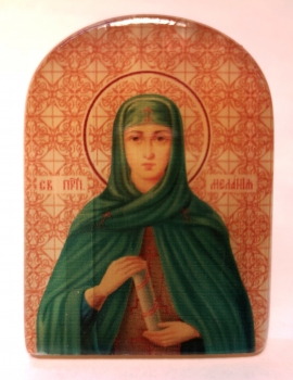 Икона Мелания