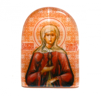 Икона Ксения Петербургская