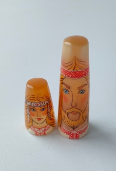 Наперстки комплект