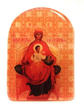 Икона Божей Матери "Державная"