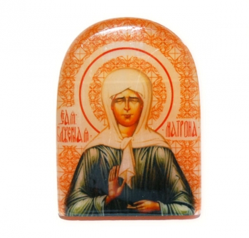 Икона Матрона Угодница