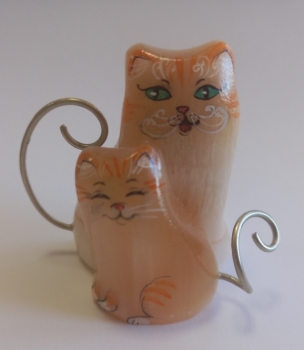 Коты Рыжики