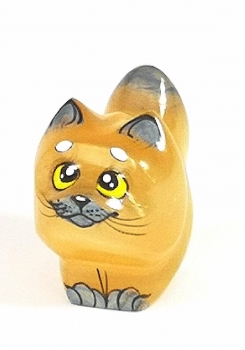 Кошка Дымка