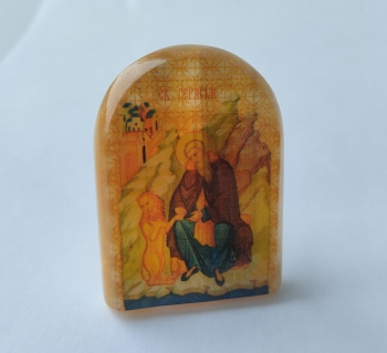 Икона Герасим