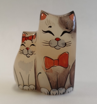 Коты Парочка