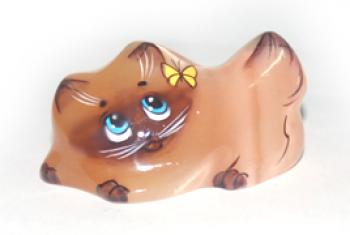 Кошка Симка