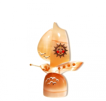 Кораблик маленький