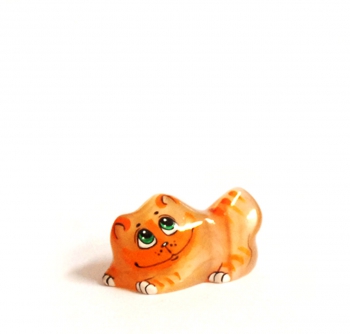 Кот Тишка