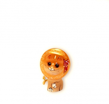 Кот Лео