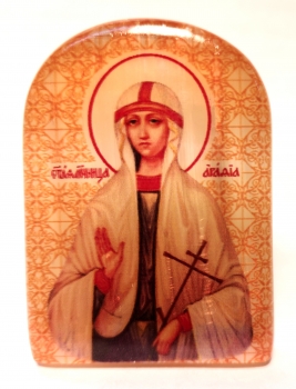 Икона Агафия